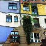 Hundertwasserhaus, newgreen.pl